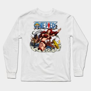 Rebecca One Piece Long Sleeve T-Shirt